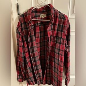 Duluth men’s flannel